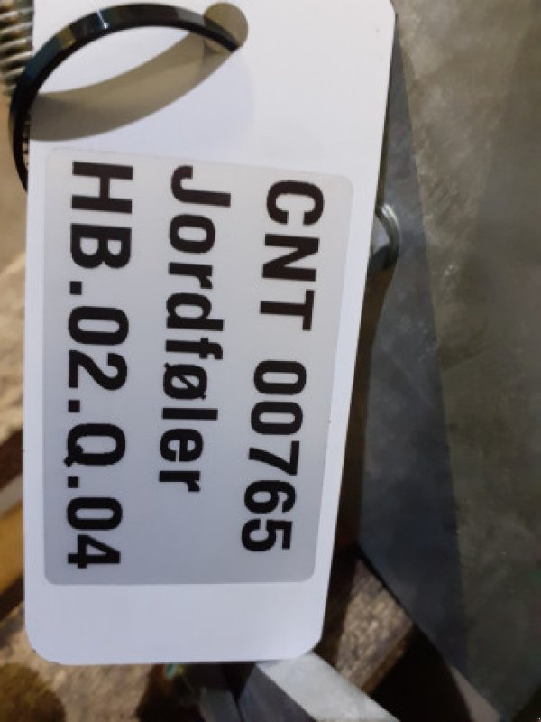 Dungstreuer tip Samson Dybdeføler, Gebrauchtmaschine in Hemmet (Poză 8)