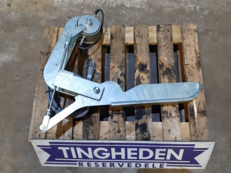 Dungstreuer tip Samson Dybdeføler, Gebrauchtmaschine in Hemmet (Poză 2)