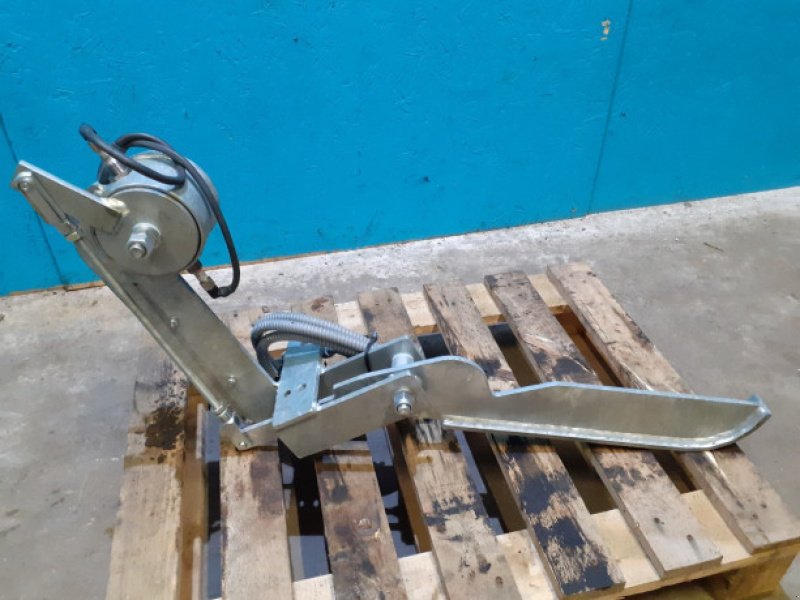 Dungstreuer tip Samson Dybdeføler, Gebrauchtmaschine in Hemmet (Poză 7)