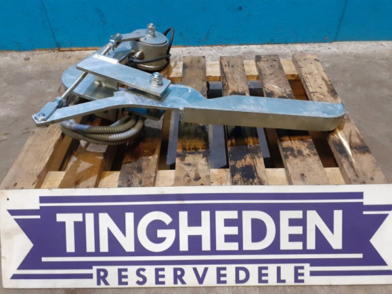 Dungstreuer του τύπου Samson Dybdeføler, Gebrauchtmaschine σε Hemmet (Φωτογραφία 1)