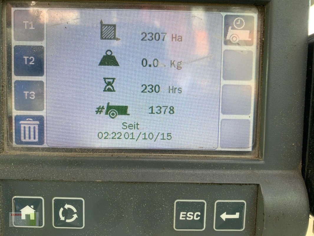 Dungstreuer типа Samson Flex 19, Gebrauchtmaschine в Bordesholm (Фотография 2)