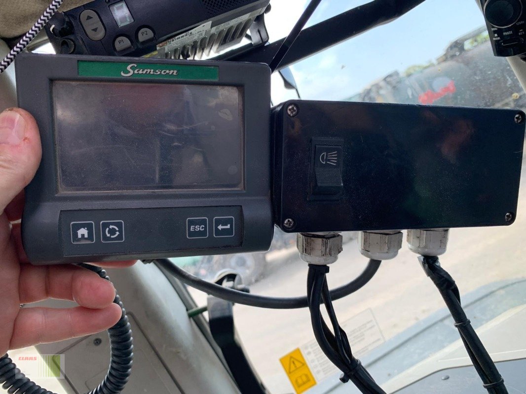 Dungstreuer типа Samson Flex 19, Gebrauchtmaschine в Bordesholm (Фотография 3)