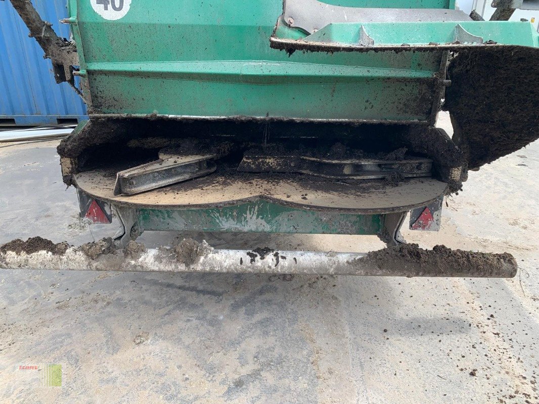 Dungstreuer типа Samson Flex 19, Gebrauchtmaschine в Bordesholm (Фотография 4)