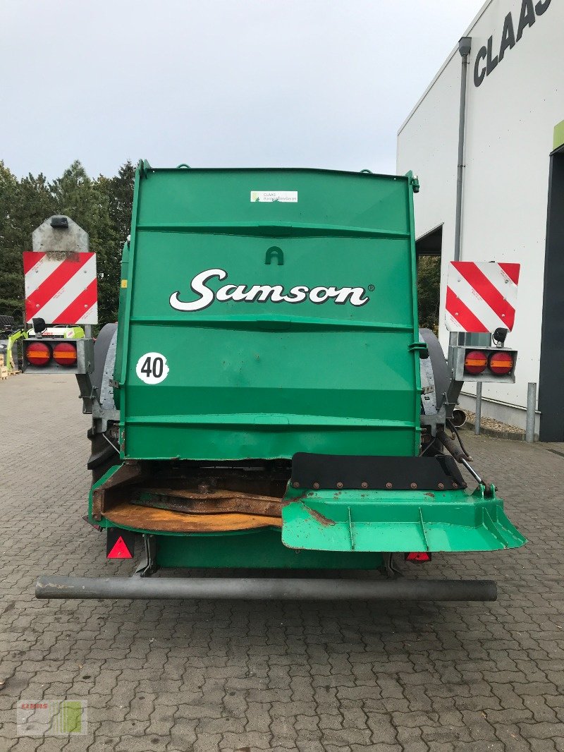 Dungstreuer типа Samson Flex 19, Gebrauchtmaschine в Bordesholm (Фотография 9)