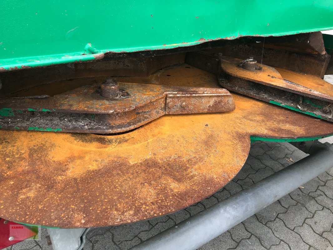 Dungstreuer типа Samson Flex 19, Gebrauchtmaschine в Bordesholm (Фотография 18)