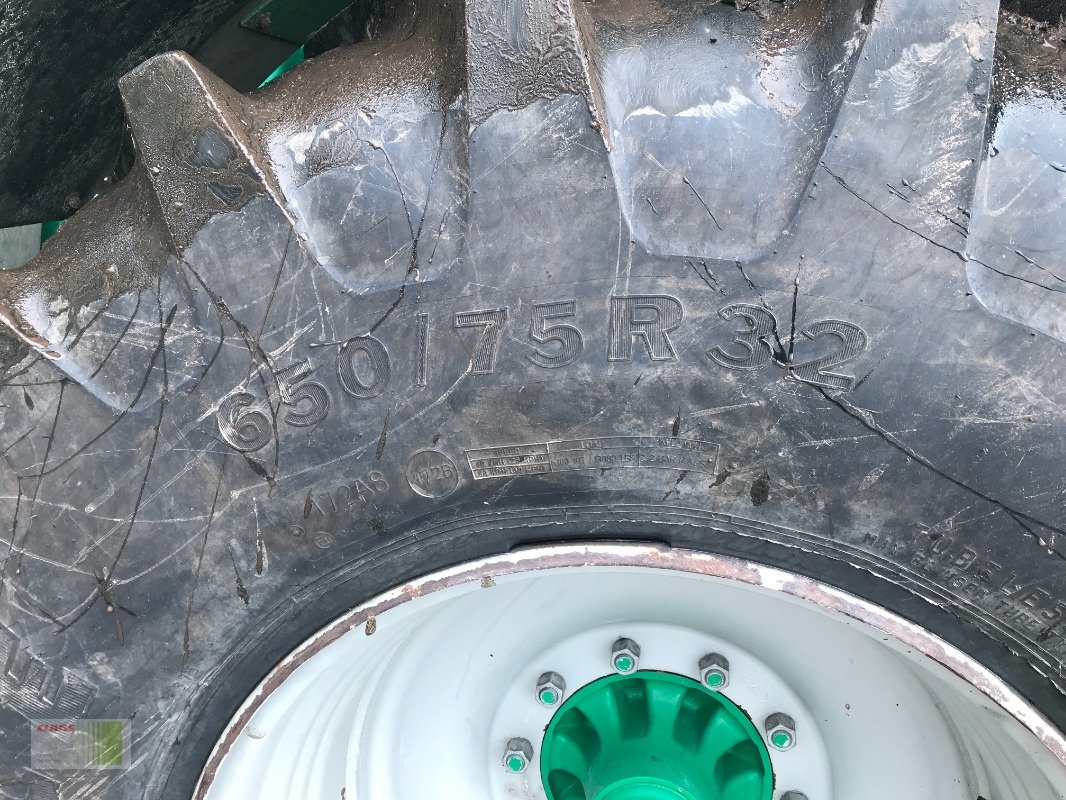 Dungstreuer типа Samson Flex 19, Gebrauchtmaschine в Bordesholm (Фотография 7)