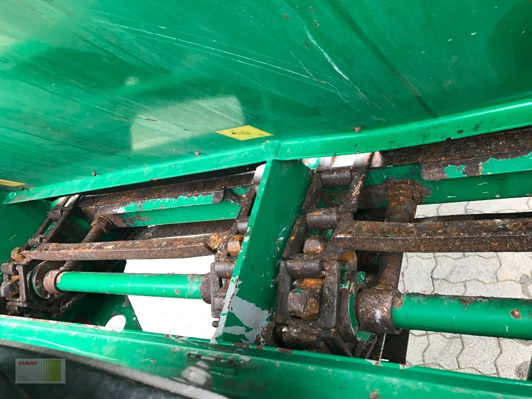 Dungstreuer типа Samson Flex 19, Gebrauchtmaschine в Bordesholm (Фотография 10)