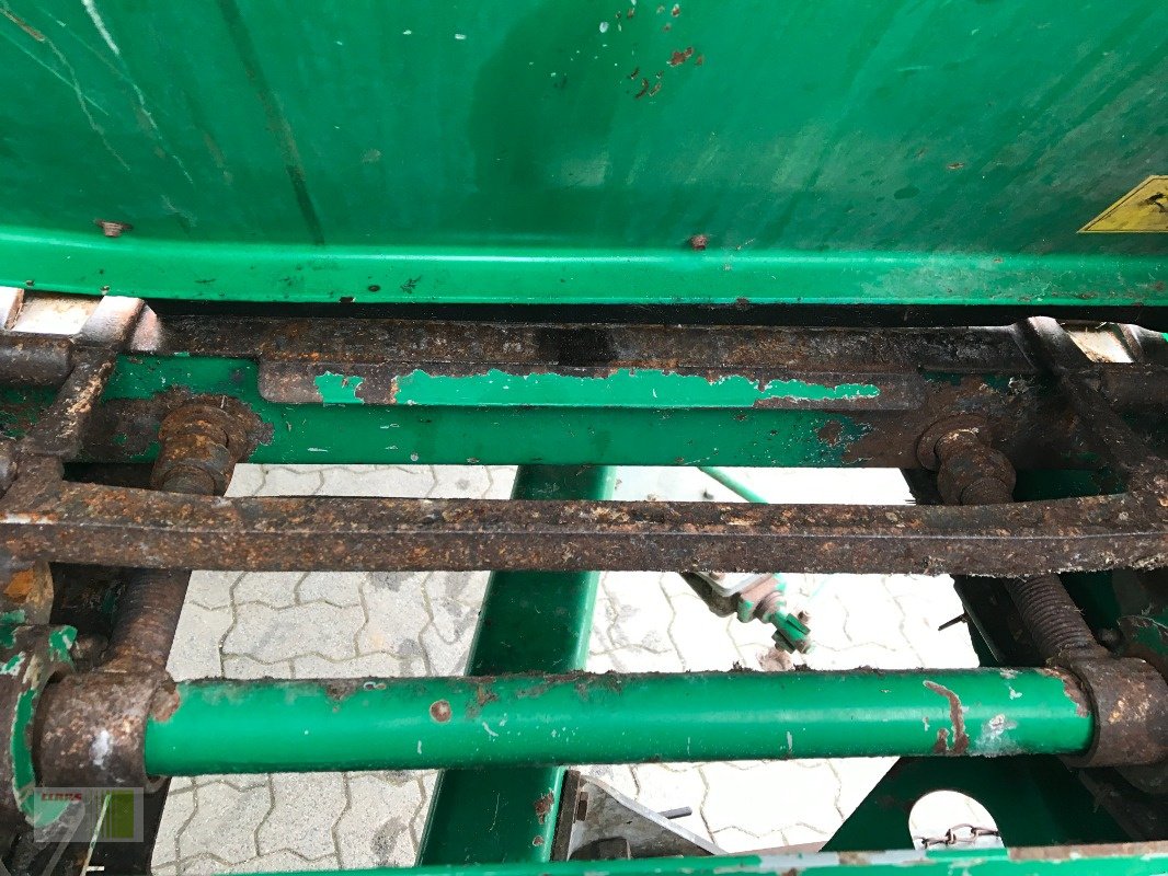 Dungstreuer типа Samson Flex 19, Gebrauchtmaschine в Bordesholm (Фотография 11)