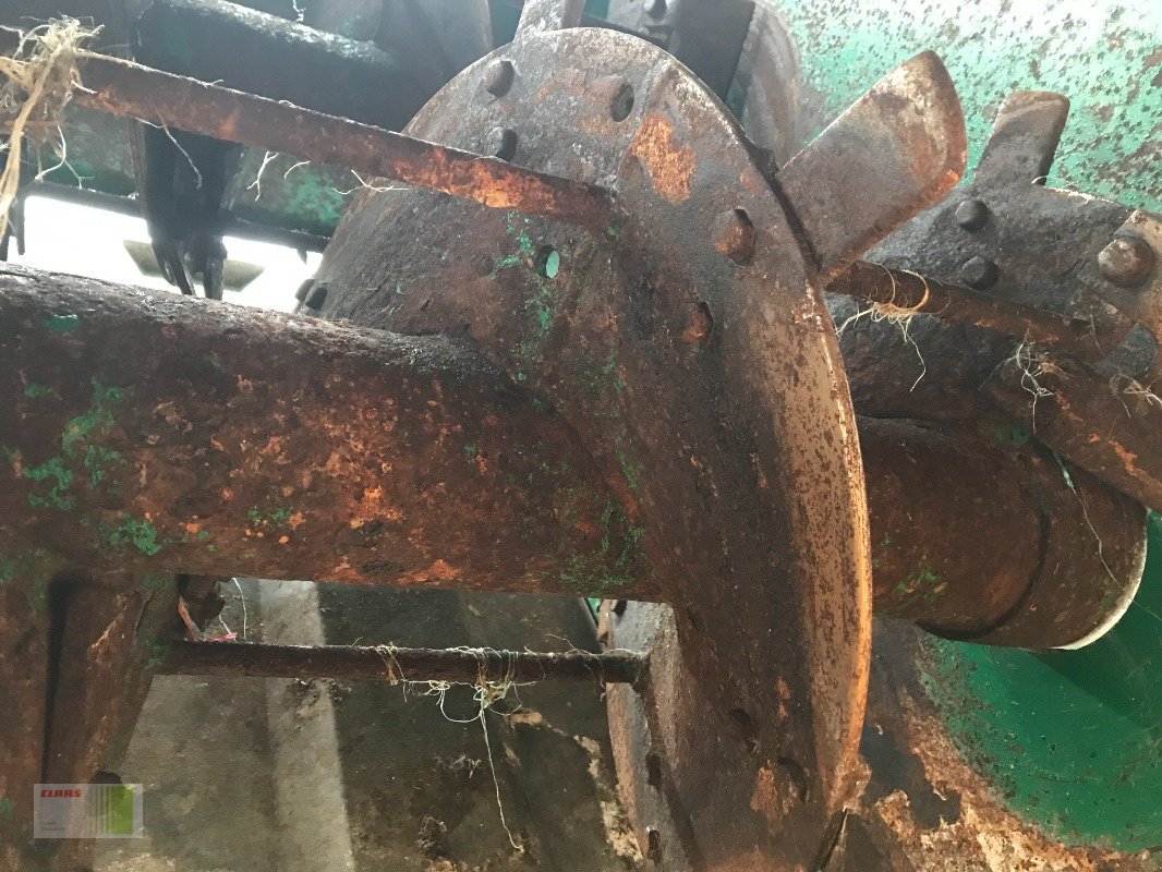 Dungstreuer типа Samson Flex 19, Gebrauchtmaschine в Bordesholm (Фотография 13)