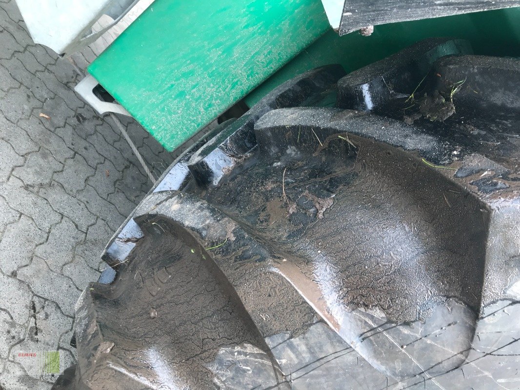 Dungstreuer типа Samson Flex 19, Gebrauchtmaschine в Bordesholm (Фотография 14)