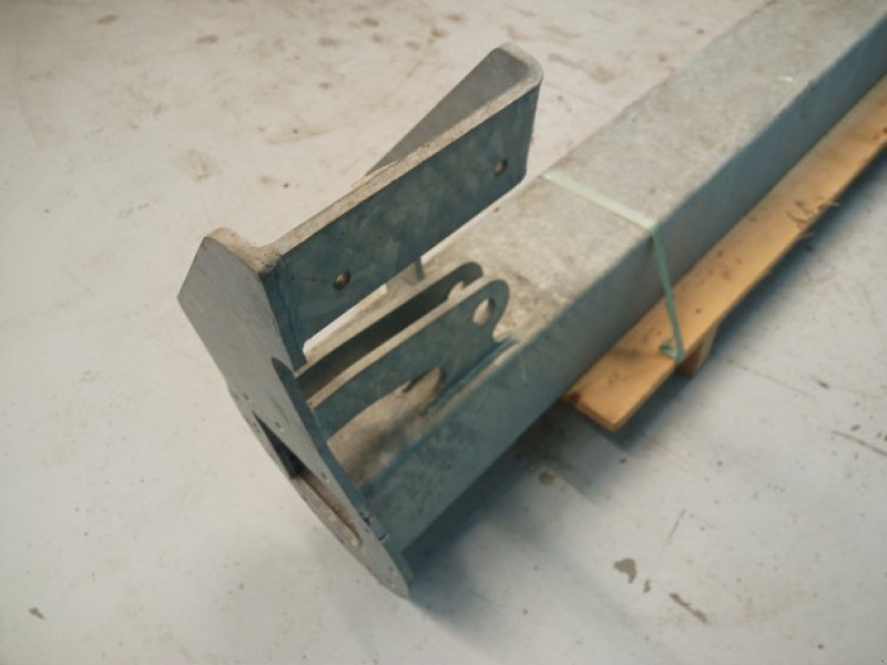 Dungstreuer типа Samson Samson, Gebrauchtmaschine в Hemmet (Фотография 5)