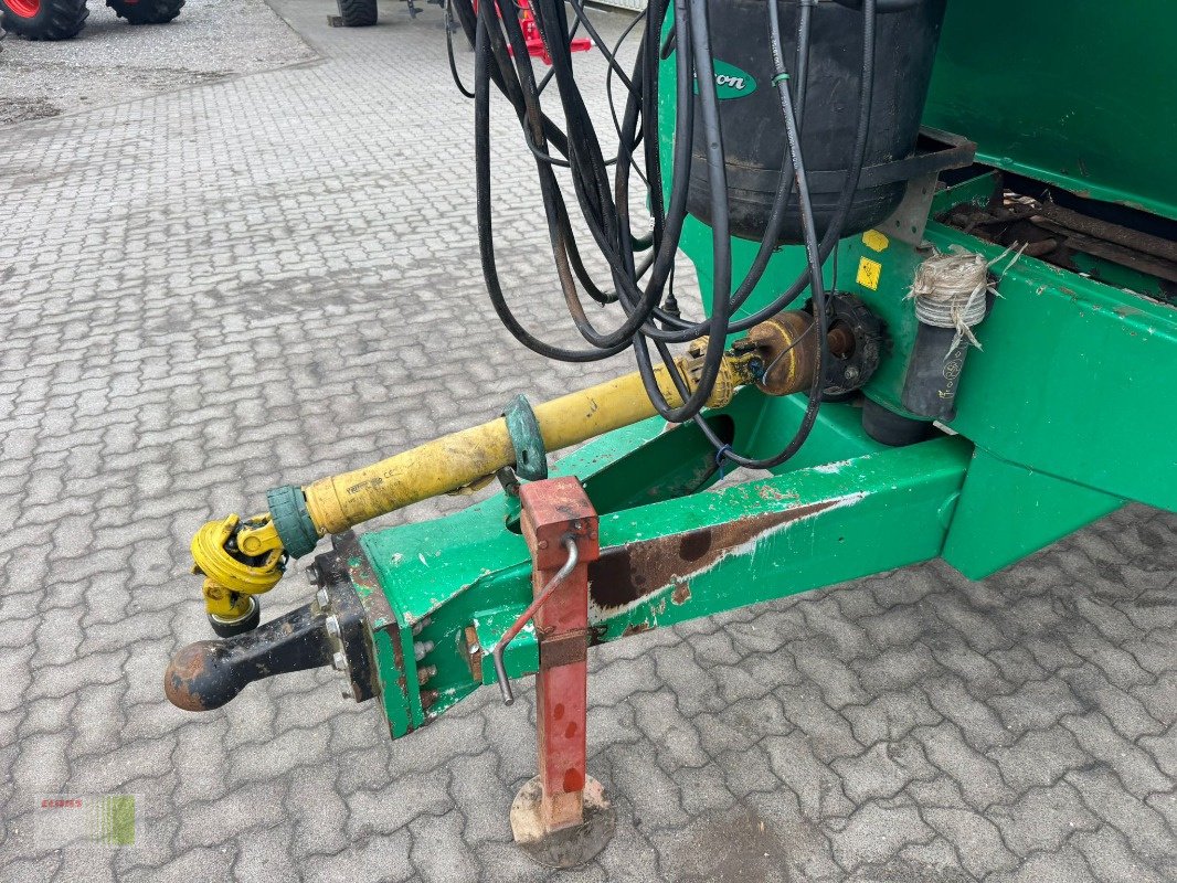 Dungstreuer tipa Samson SP 11, Gebrauchtmaschine u Risum-Lindholm (Slika 11)