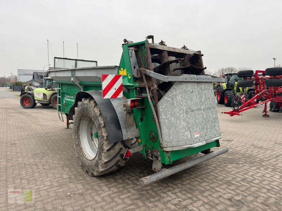 Dungstreuer tipa Samson SP 11, Gebrauchtmaschine u Risum-Lindholm (Slika 2)