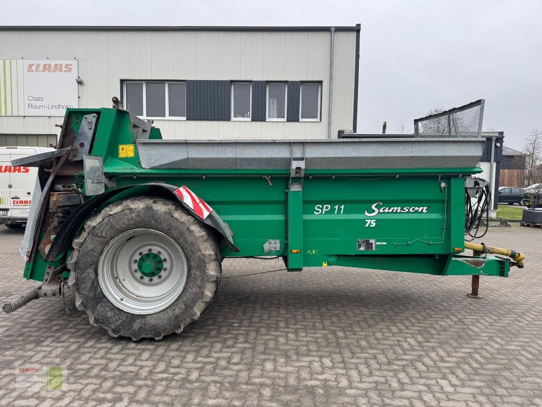 Dungstreuer tipa Samson SP 11, Gebrauchtmaschine u Risum-Lindholm (Slika 9)