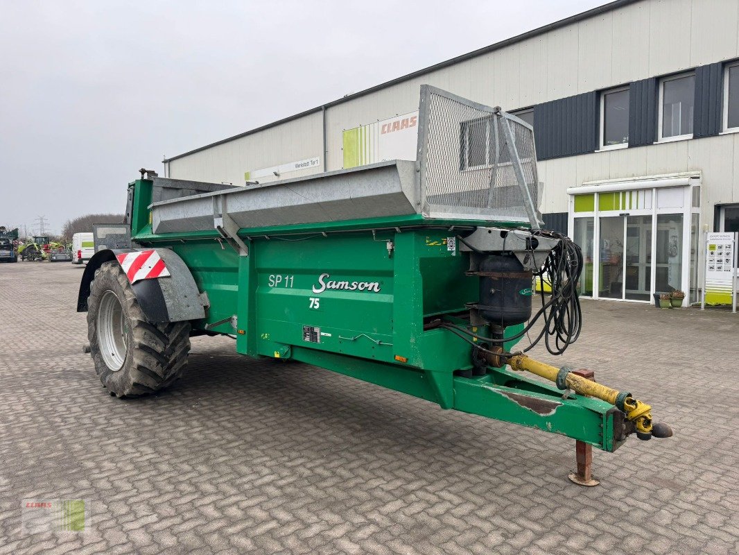 Dungstreuer tipa Samson SP 11, Gebrauchtmaschine u Risum-Lindholm (Slika 4)