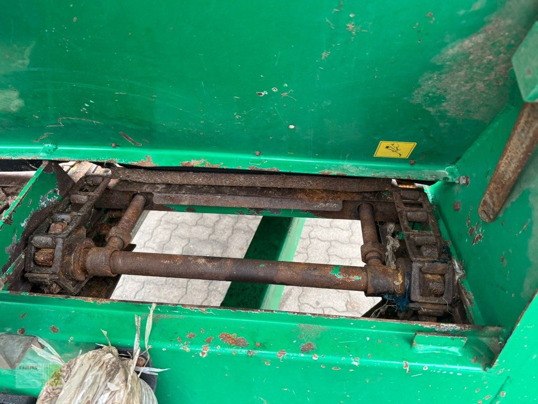 Dungstreuer tipa Samson SP 11, Gebrauchtmaschine u Risum-Lindholm (Slika 12)