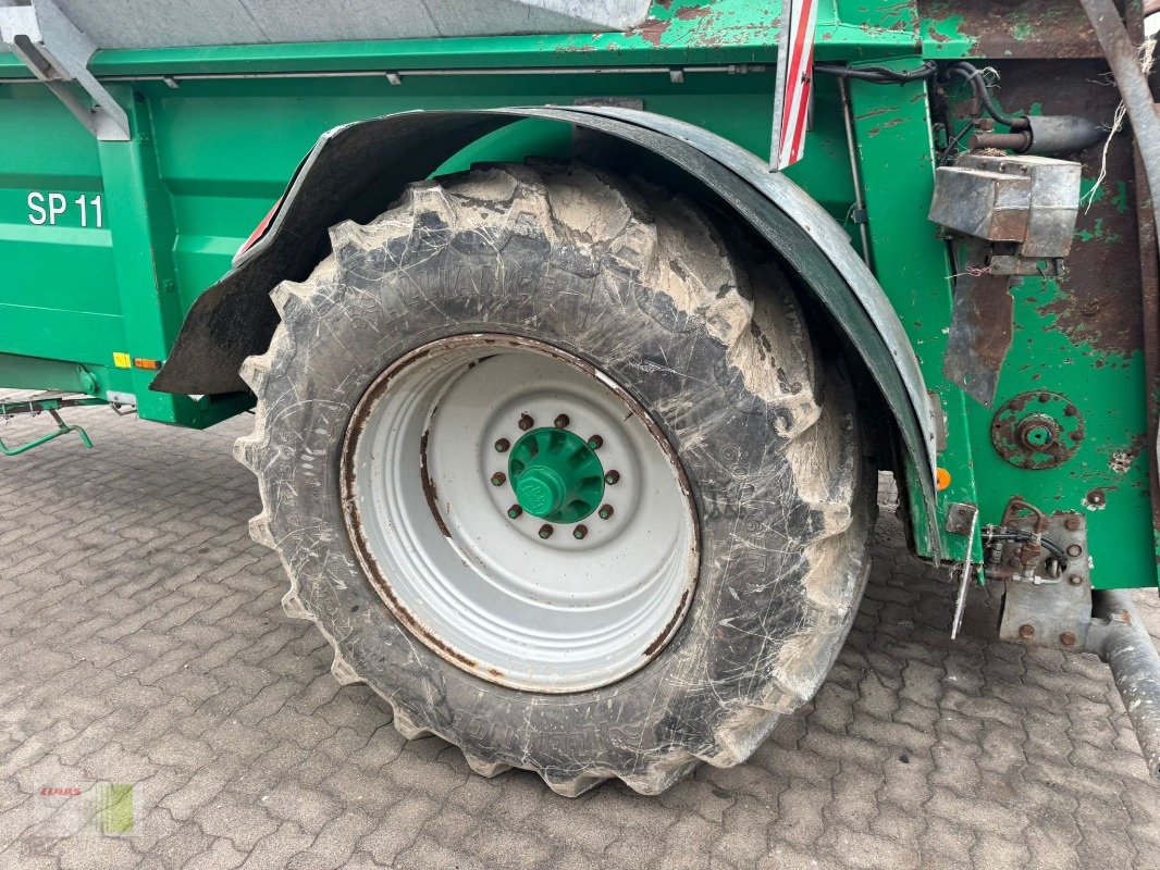 Dungstreuer tipa Samson SP 11, Gebrauchtmaschine u Risum-Lindholm (Slika 13)