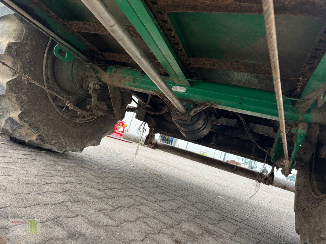 Dungstreuer tipa Samson SP 11, Gebrauchtmaschine u Risum-Lindholm (Slika 17)