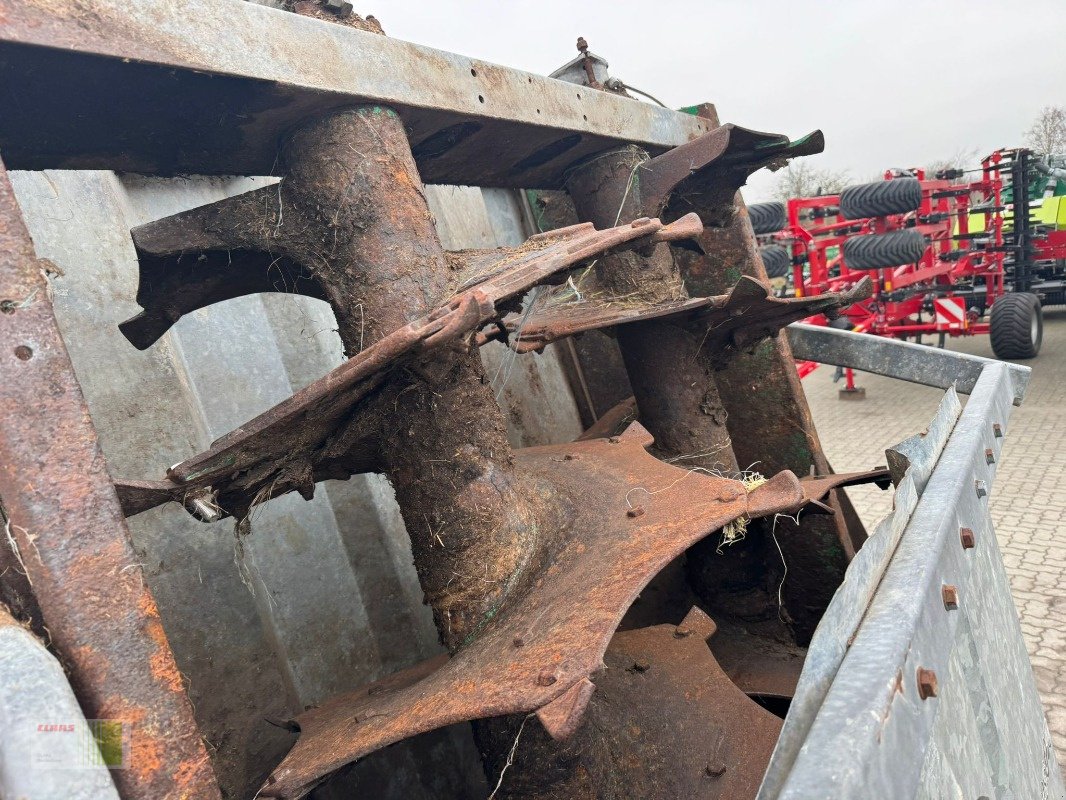 Dungstreuer tipa Samson SP 11, Gebrauchtmaschine u Risum-Lindholm (Slika 18)