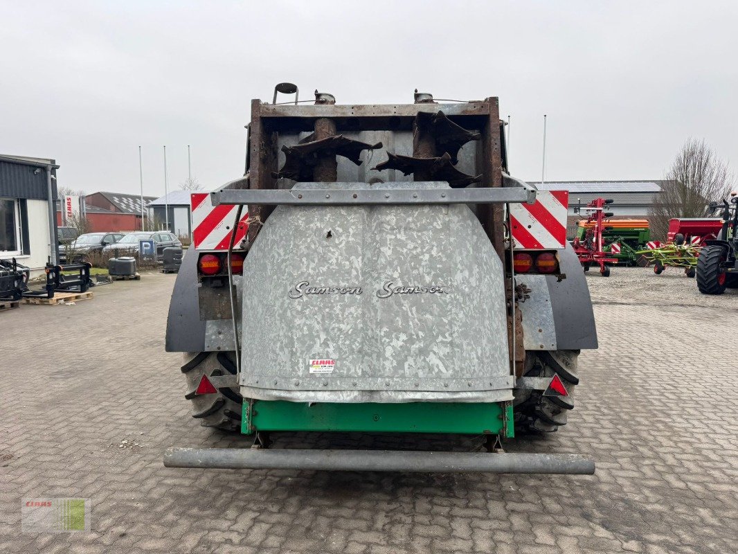 Dungstreuer tipa Samson SP 11, Gebrauchtmaschine u Risum-Lindholm (Slika 19)