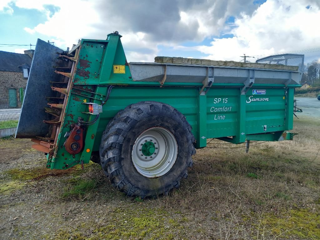 Dungstreuer типа Samson SP 15 Comfort Line DPA, Gebrauchtmaschine в BRECE (Фотография 4)