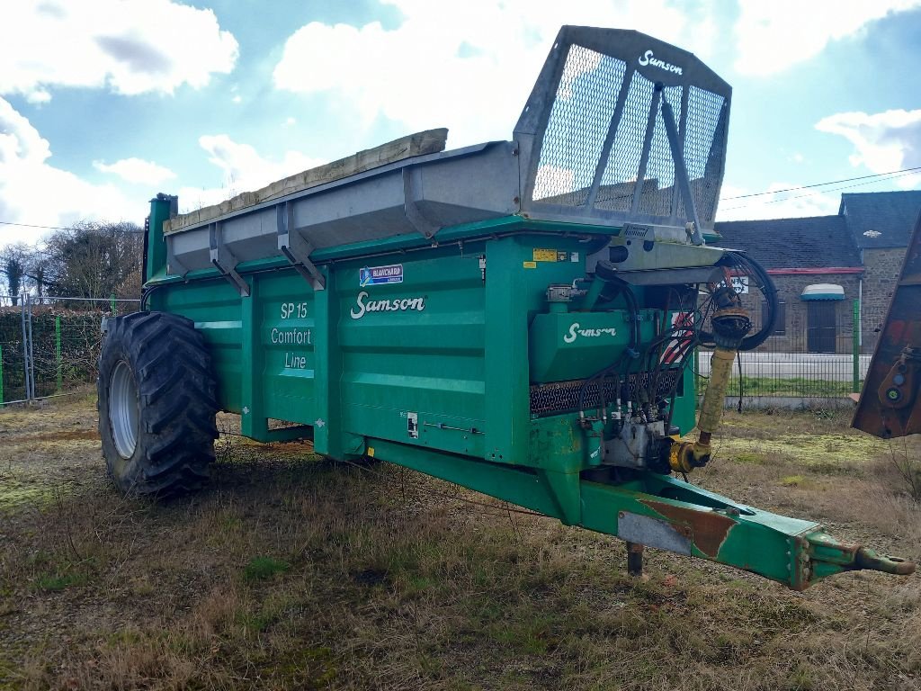 Dungstreuer типа Samson SP 15 Comfort Line DPA, Gebrauchtmaschine в BRECE (Фотография 2)