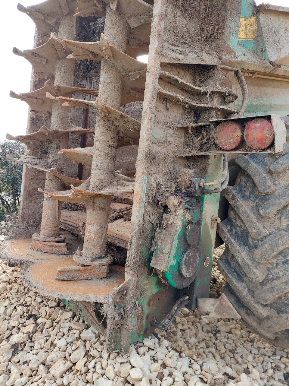 Dungstreuer tipa Samson SP 15, Gebrauchtmaschine u SAINT LOUP (Slika 7)