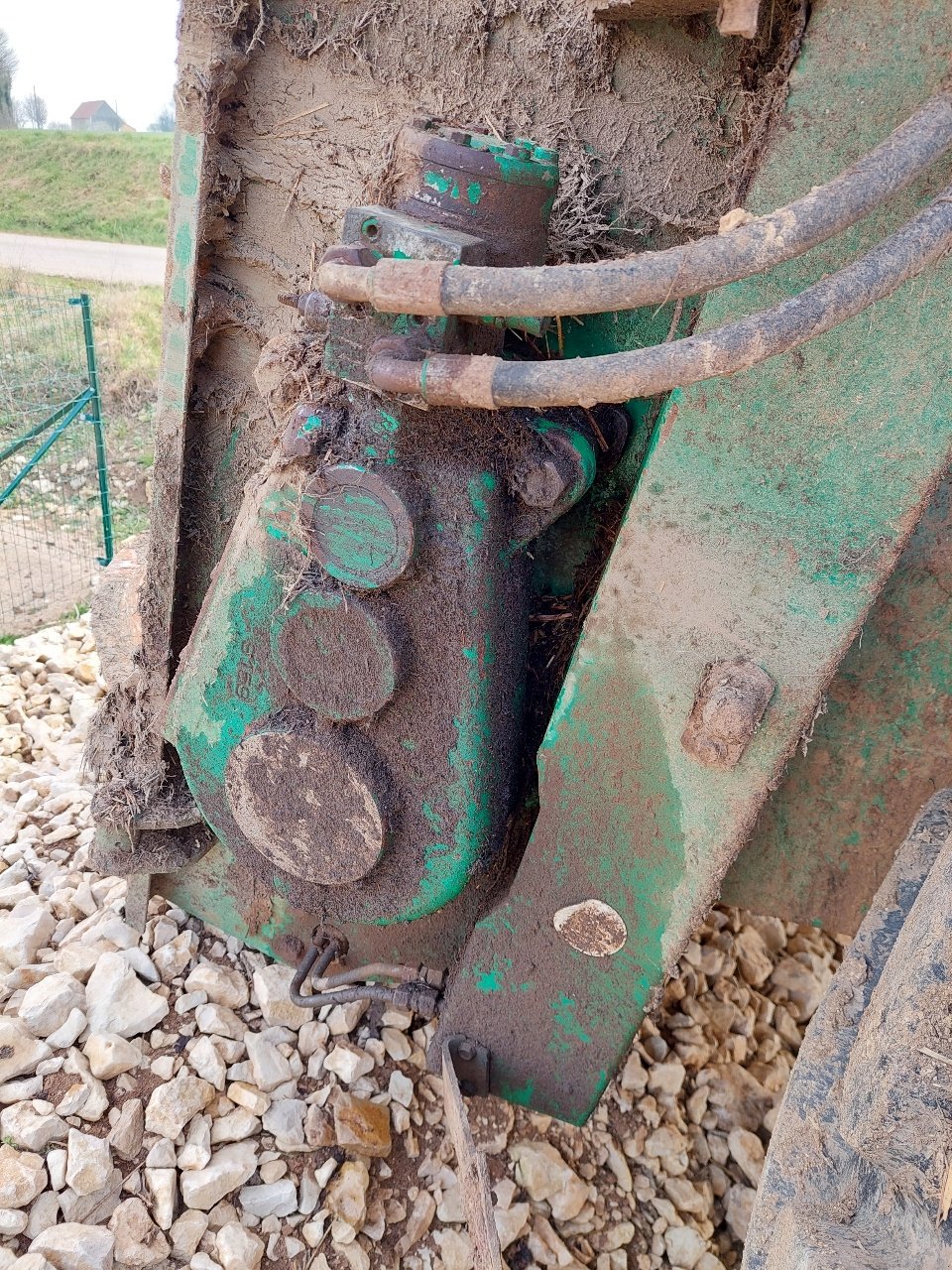 Dungstreuer tipa Samson SP 15, Gebrauchtmaschine u SAINT LOUP (Slika 8)