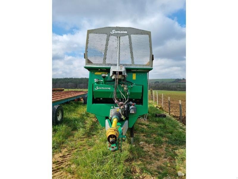 Dungstreuer des Typs Samson SP15 COMFORTLINE, Gebrauchtmaschine in CHAUMONT (Bild 2)