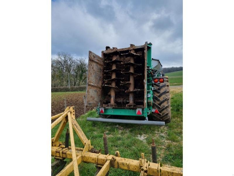 Dungstreuer des Typs Samson SP15 COMFORTLINE, Gebrauchtmaschine in CHAUMONT (Bild 1)