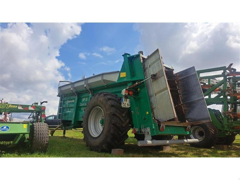 Dungstreuer типа Samson SP15 COMFORTLINE, Gebrauchtmaschine в CHAUMONT (Фотография 3)