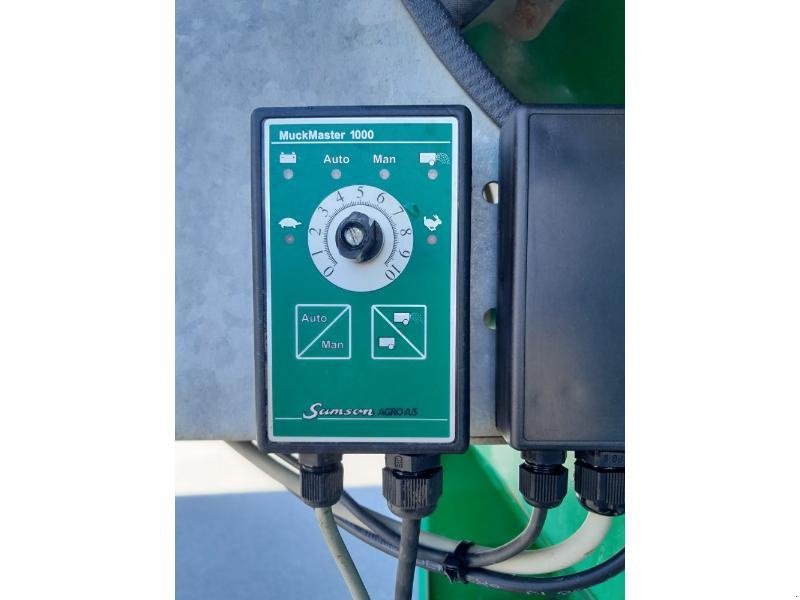 Dungstreuer от тип Samson SP15, Gebrauchtmaschine в ANTIGNY (Снимка 6)