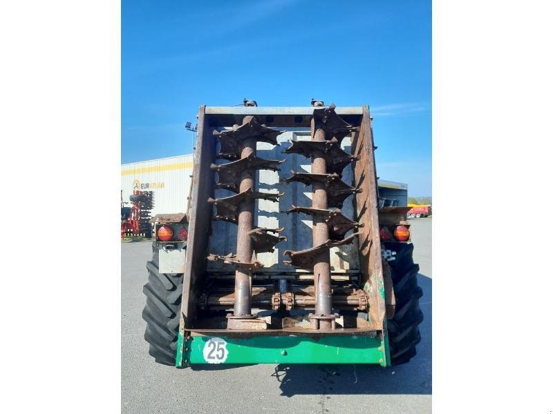 Dungstreuer от тип Samson SP15, Gebrauchtmaschine в ANTIGNY (Снимка 5)