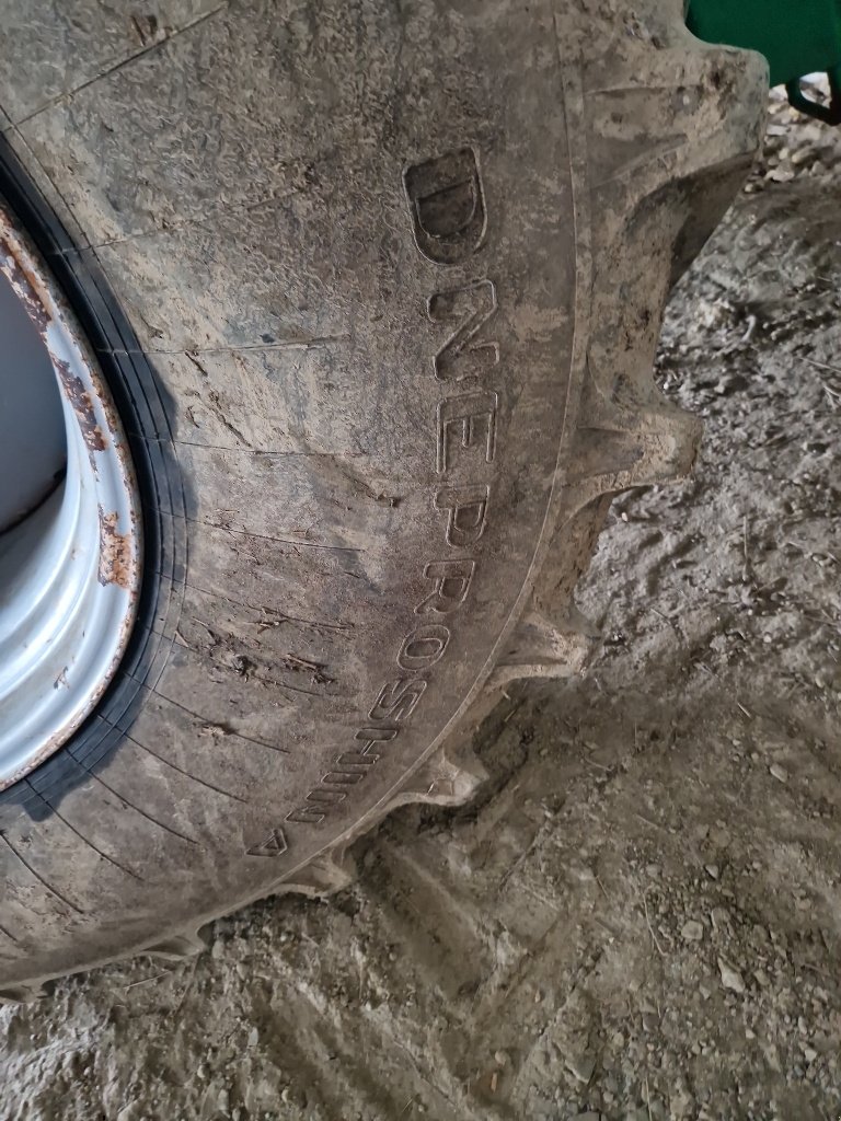 Dungstreuer of the type Samson SP15, Gebrauchtmaschine in BRECEY (Picture 4)