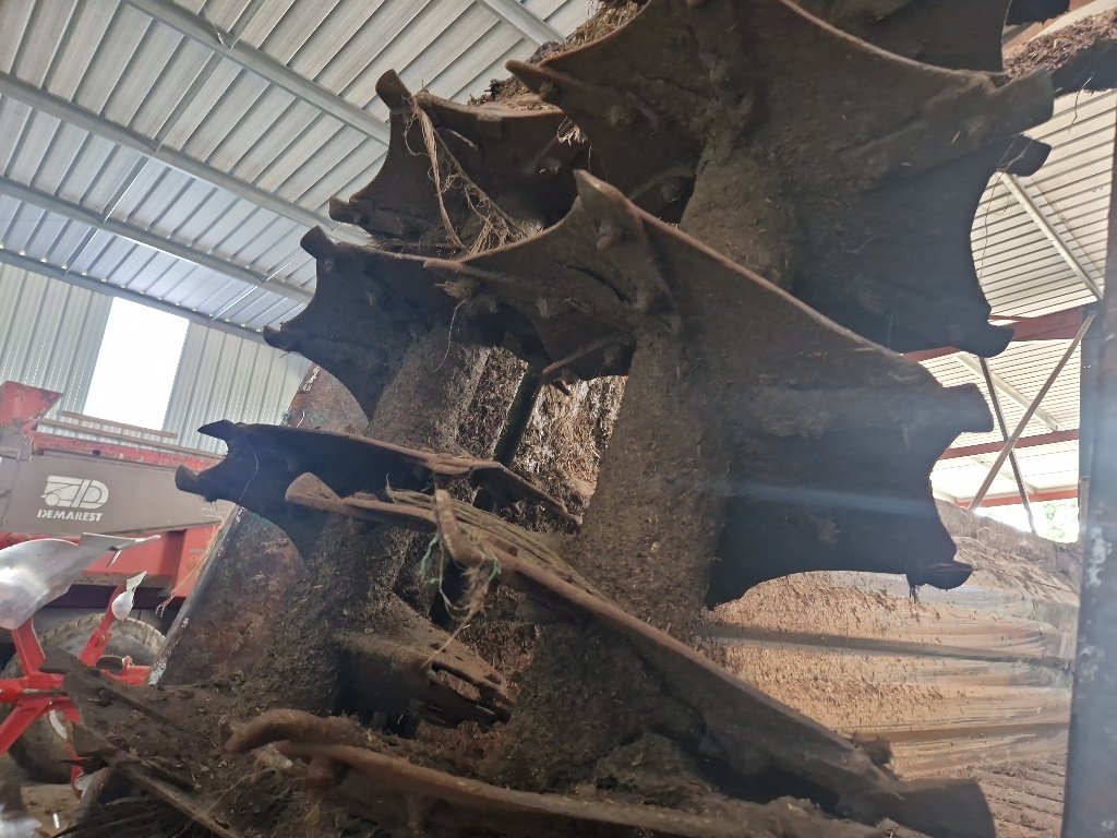 Dungstreuer of the type Samson SP15, Gebrauchtmaschine in BRECEY (Picture 11)