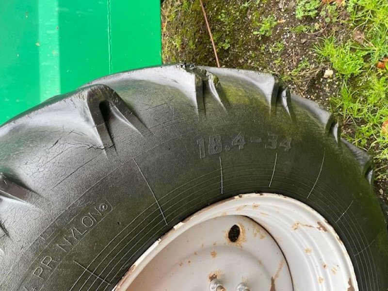 Dungstreuer от тип Samson SP15, Gebrauchtmaschine в les hayons (Снимка 4)