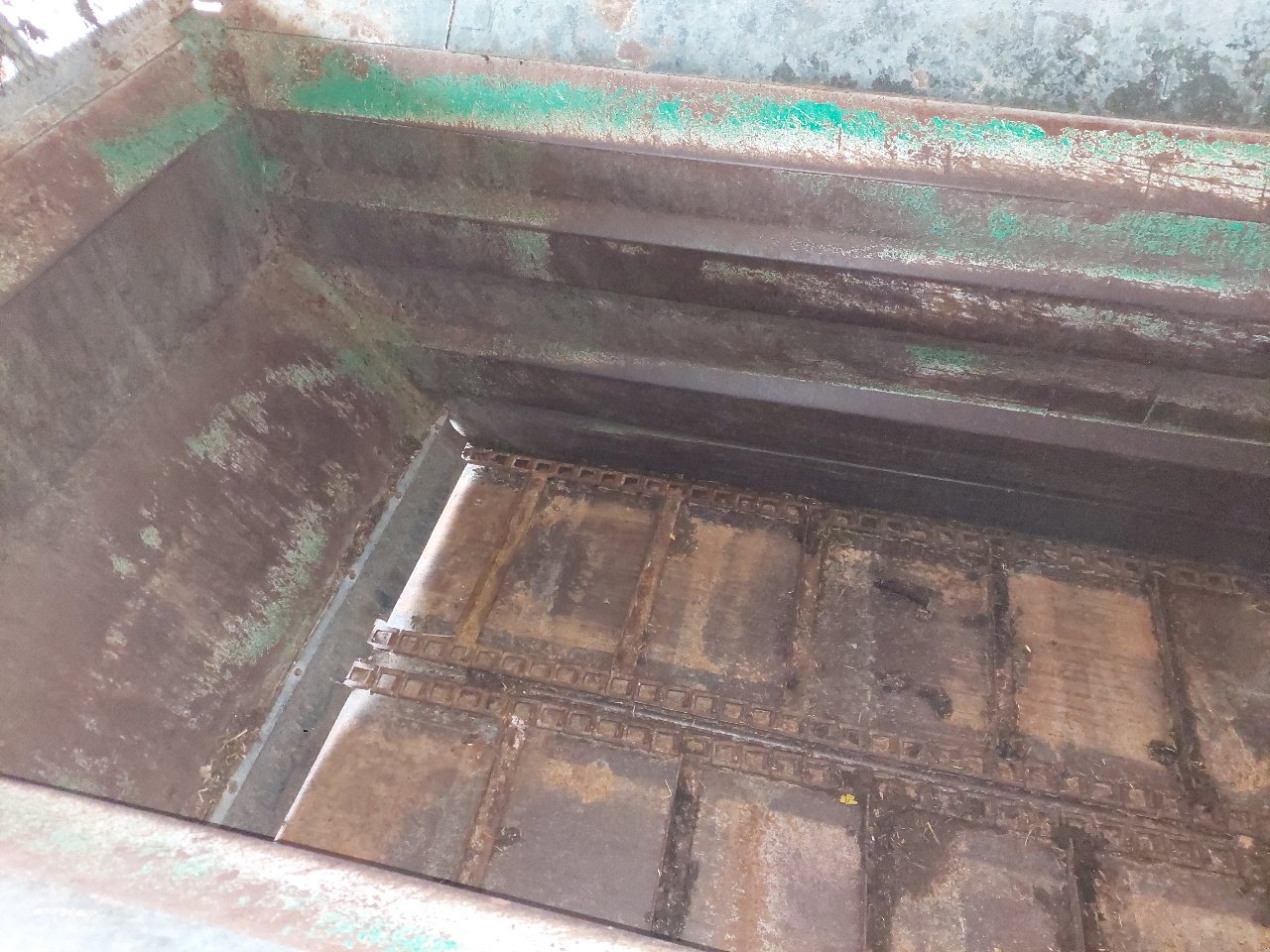 Dungstreuer des Typs Samson SP15, Gebrauchtmaschine in SAINT LOUP (Bild 10)