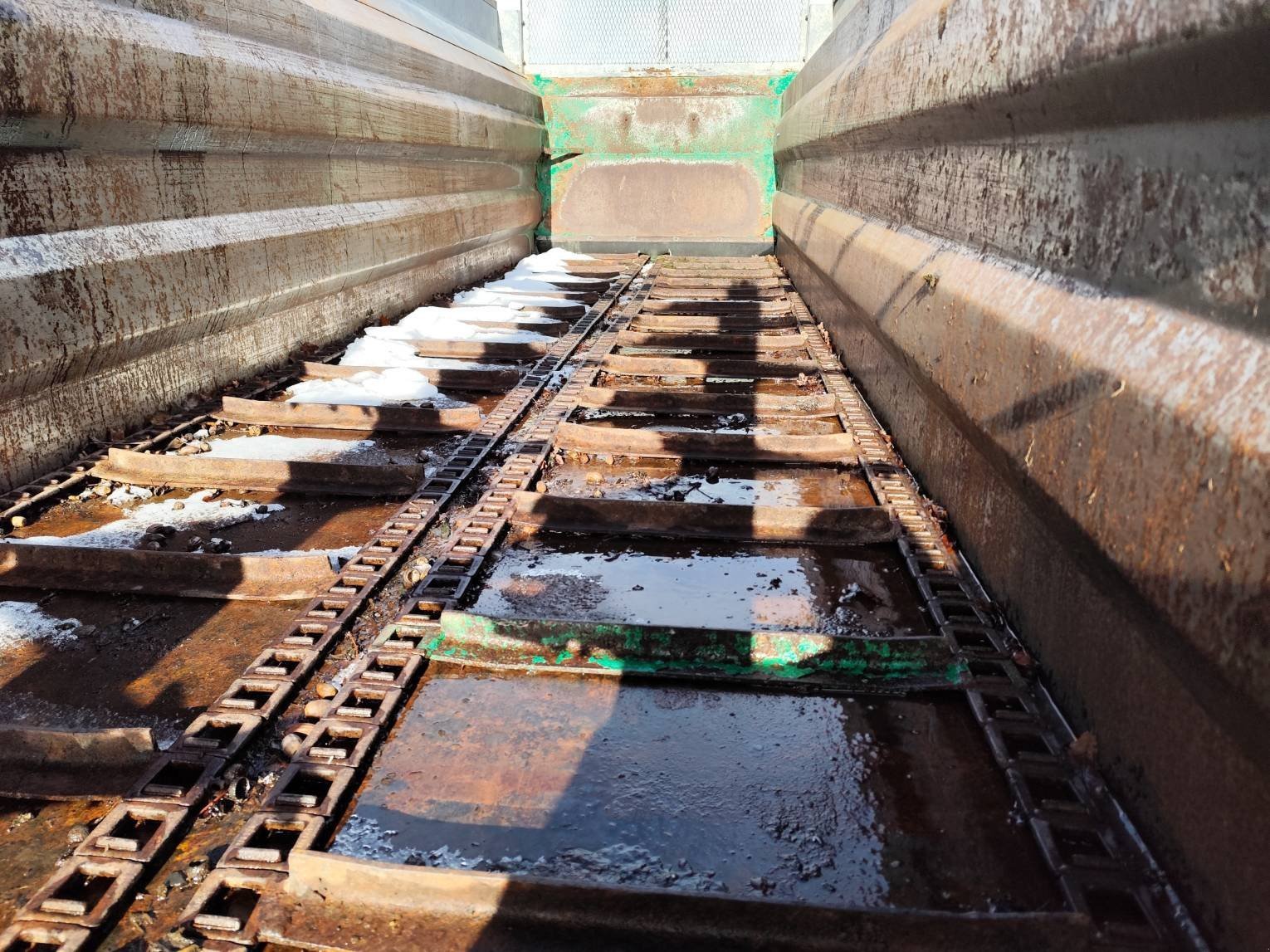 Dungstreuer del tipo Samson SP15, Gebrauchtmaschine In Le Horps (Immagine 9)