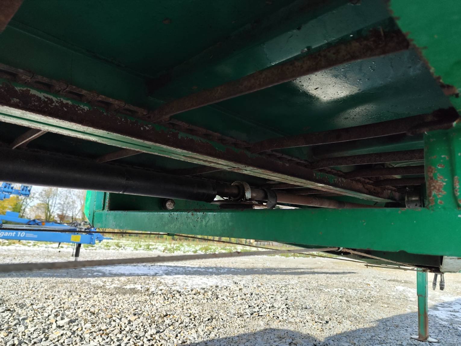 Dungstreuer of the type Samson SP15, Gebrauchtmaschine in Le Horps (Picture 4)