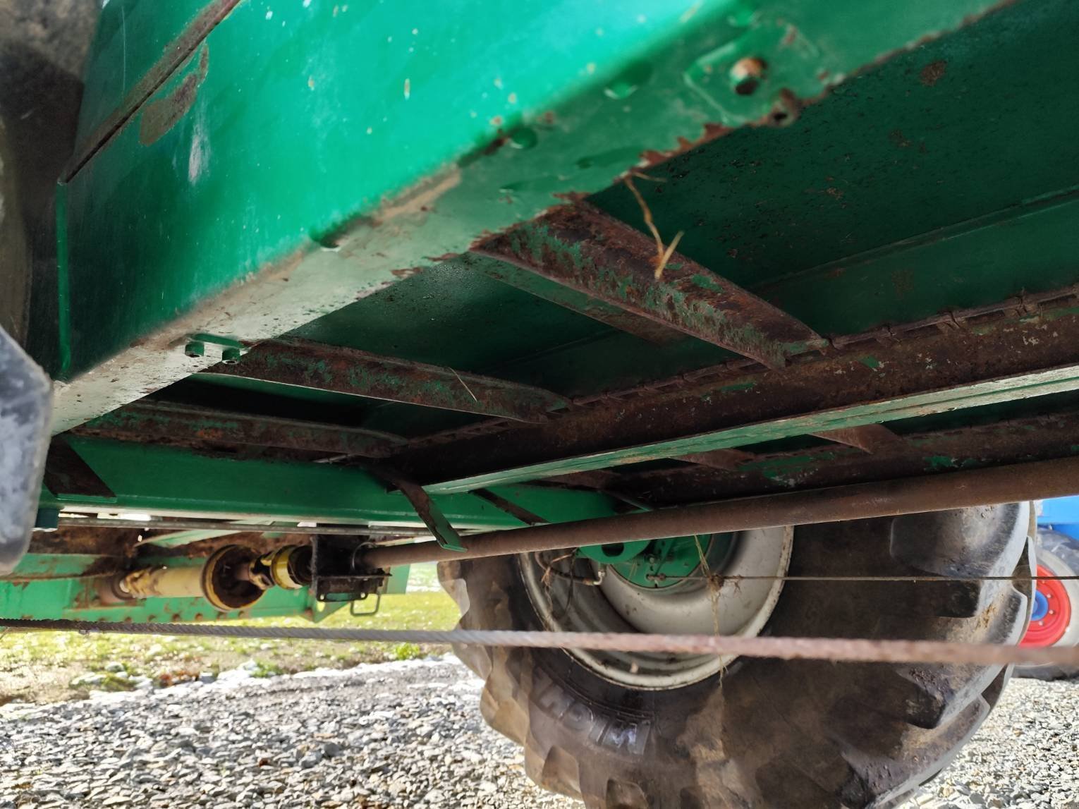 Dungstreuer типа Samson SP15, Gebrauchtmaschine в Le Horps (Фотография 5)