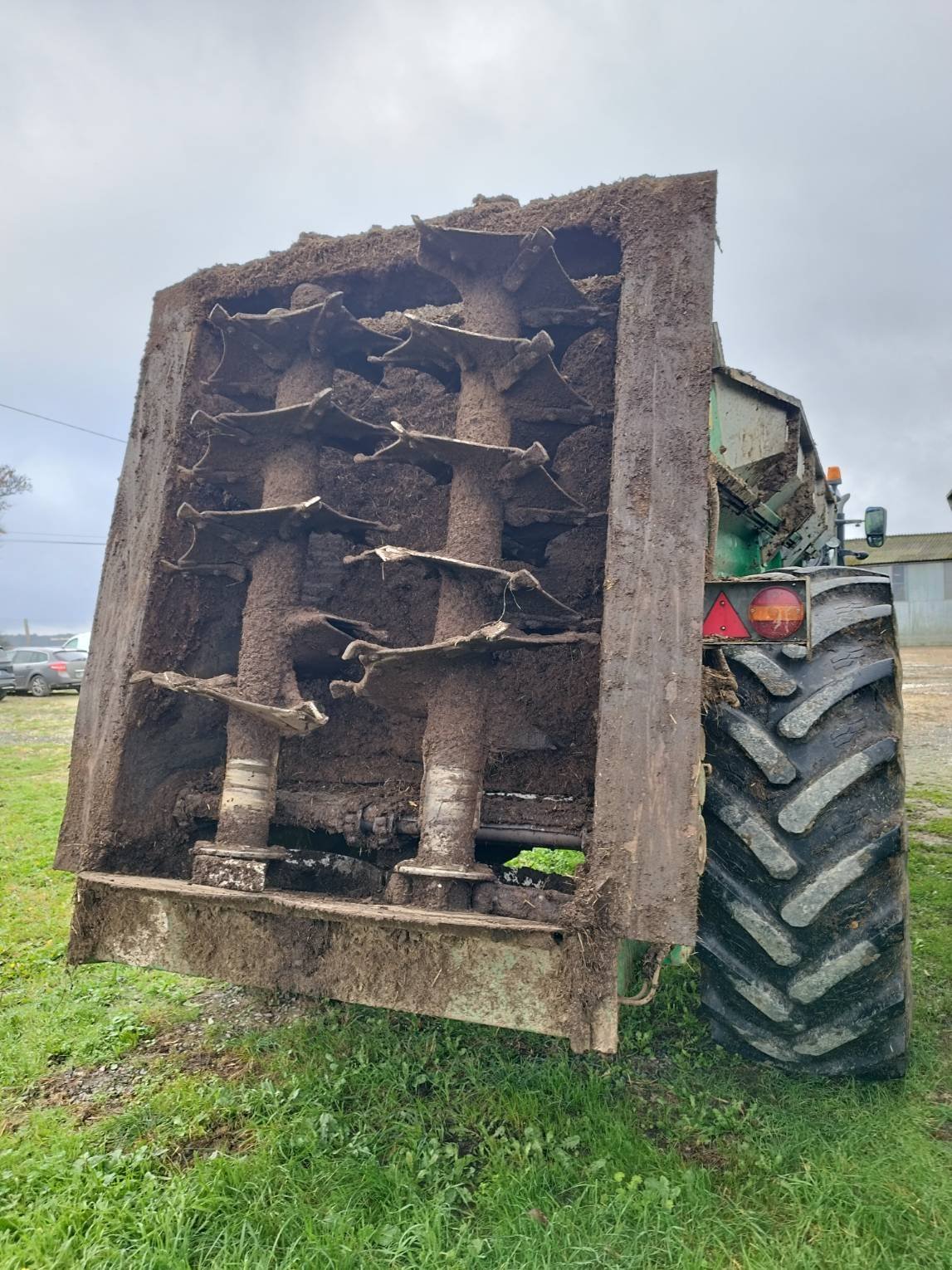 Dungstreuer tip Samson SP15, Gebrauchtmaschine in Le Horps (Poză 7)