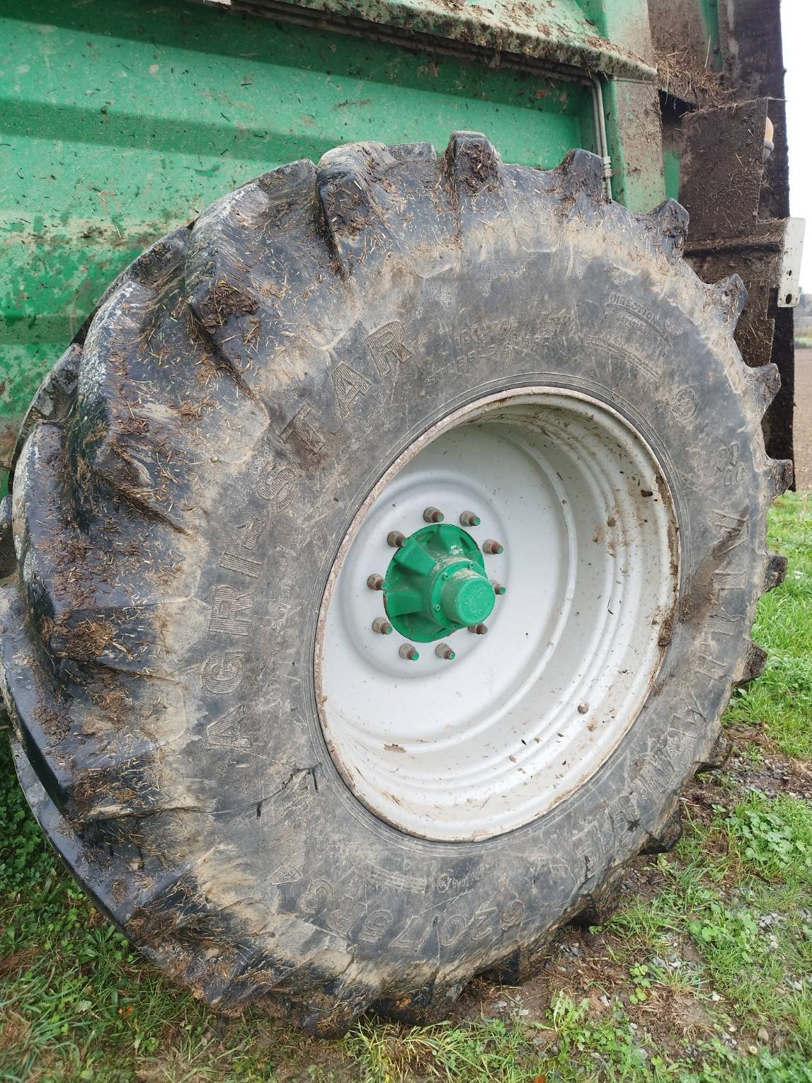 Dungstreuer типа Samson SP15, Gebrauchtmaschine в Le Horps (Фотография 2)