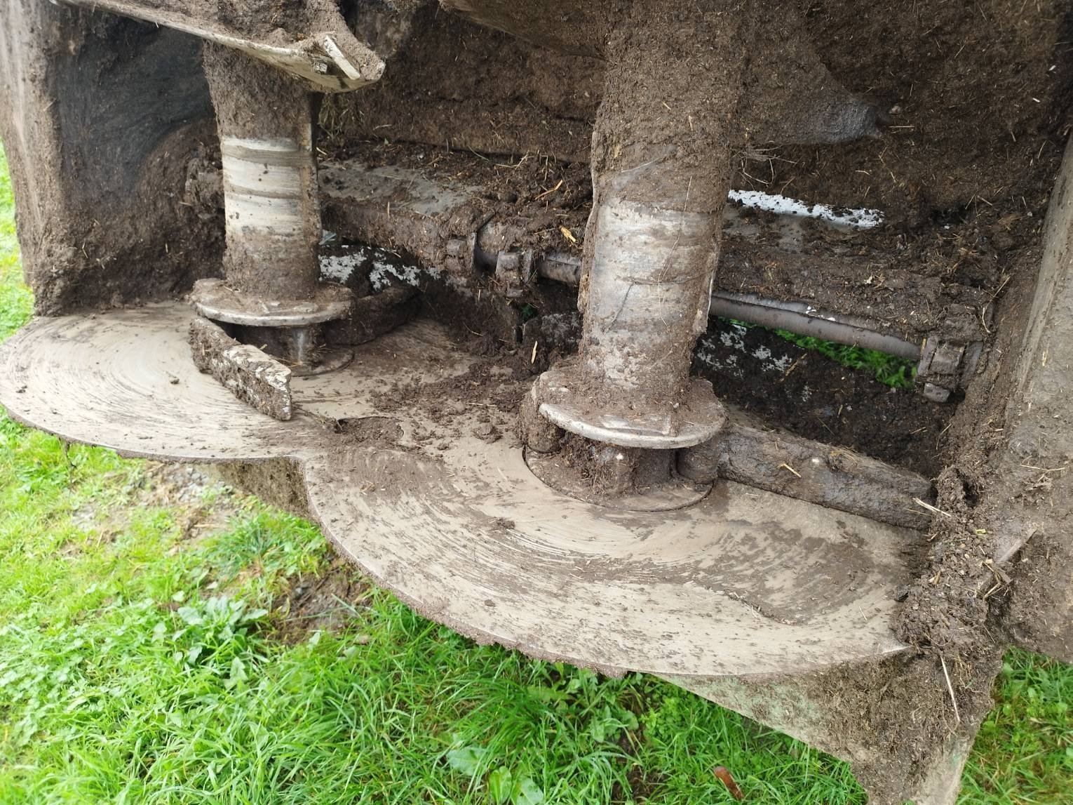 Dungstreuer vrste Samson SP15, Gebrauchtmaschine v Le Horps (Slika 11)