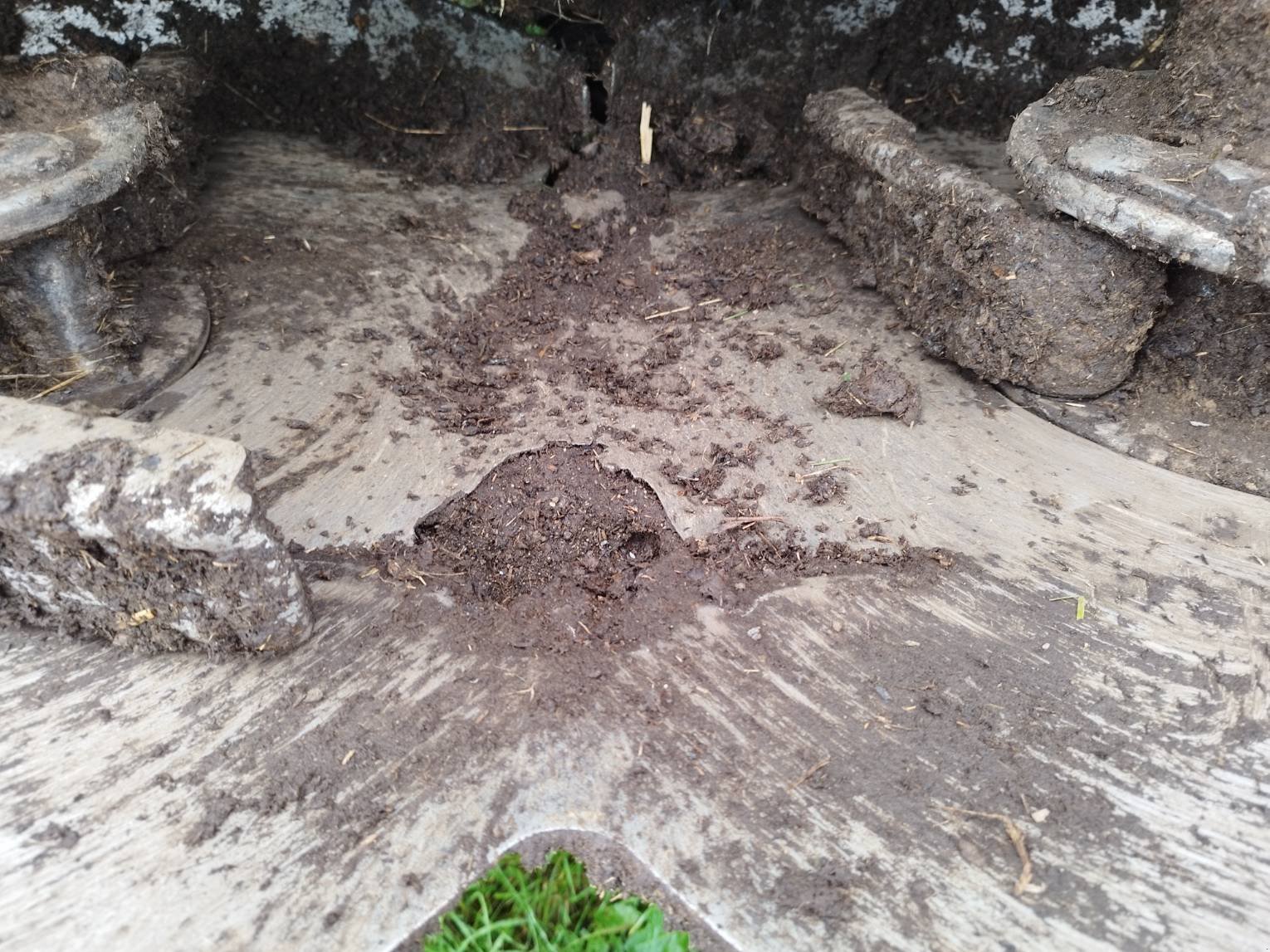 Dungstreuer typu Samson SP15, Gebrauchtmaschine v Le Horps (Obrázok 11)