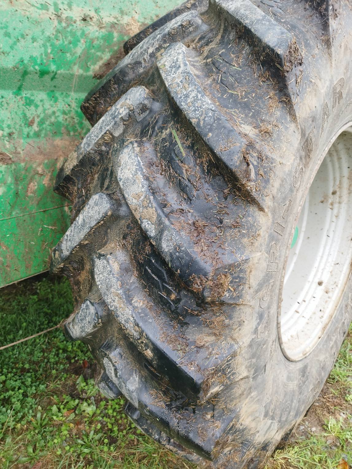 Dungstreuer du type Samson SP15, Gebrauchtmaschine en Le Horps (Photo 2)