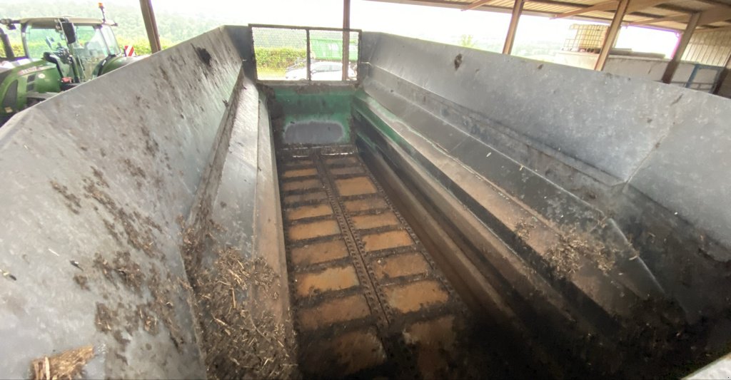 Dungstreuer des Typs Samson SP15, Gebrauchtmaschine in MONTLUCON (Bild 8)