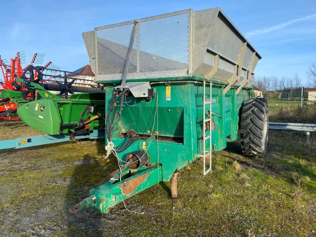 Dungstreuer des Typs Samson SP15, Gebrauchtmaschine in MONTLUCON (Bild 3)