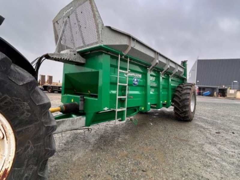 Dungstreuer del tipo Samson SP17, Gebrauchtmaschine en ANTIGNY