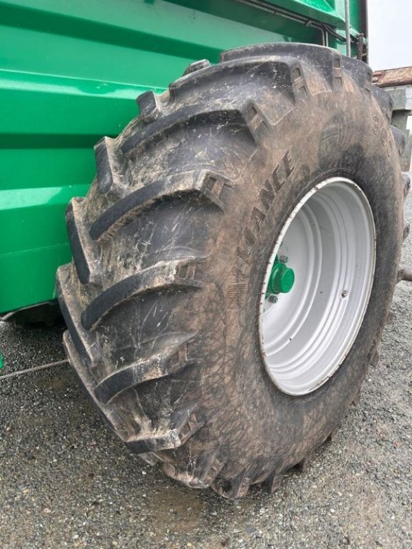 Dungstreuer van het type Samson SP17, Gebrauchtmaschine in ANTIGNY (Foto 7)