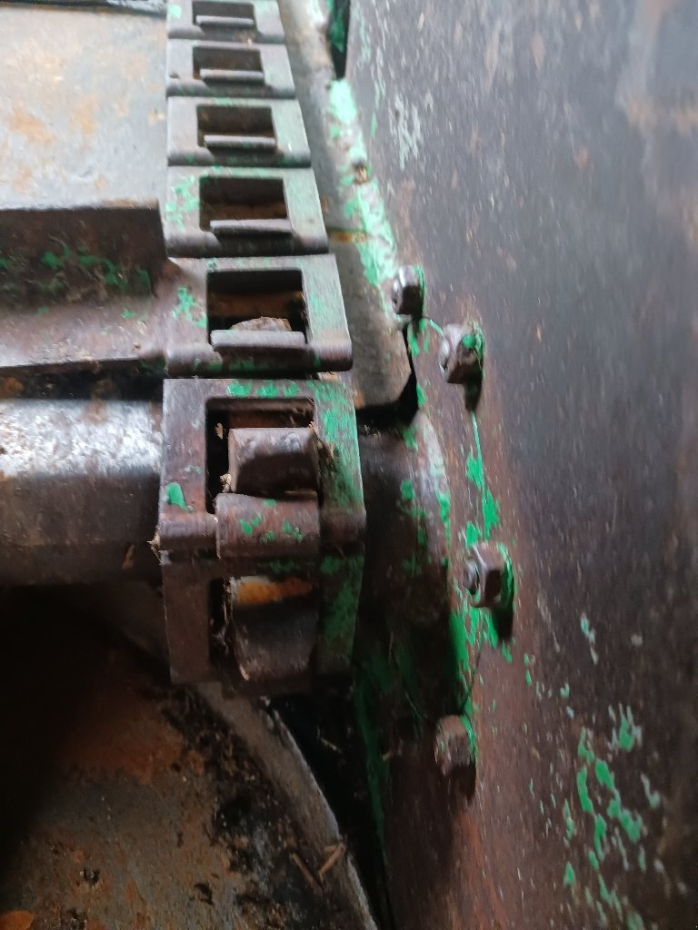 Dungstreuer vrste Samson SP9, Gebrauchtmaschine v SAINT HILAIRE EN MORVAN (Slika 11)